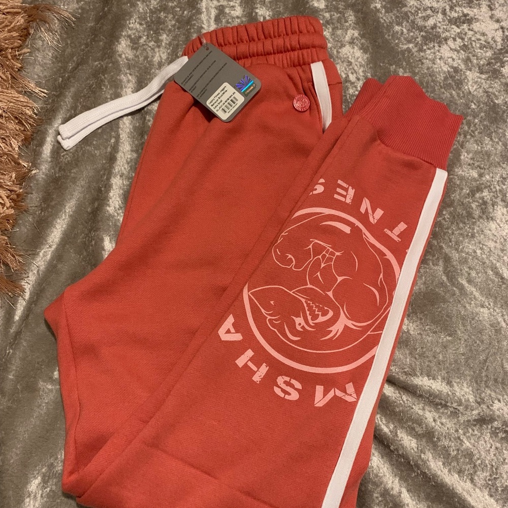Gymshark legacy joggers